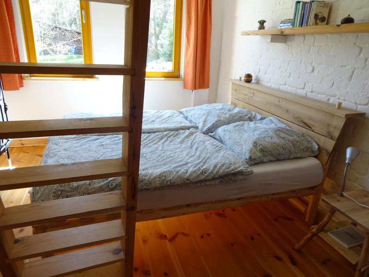 Ferienhaus Lehmannsbrueck Wolfsberg Eksteriør bilde