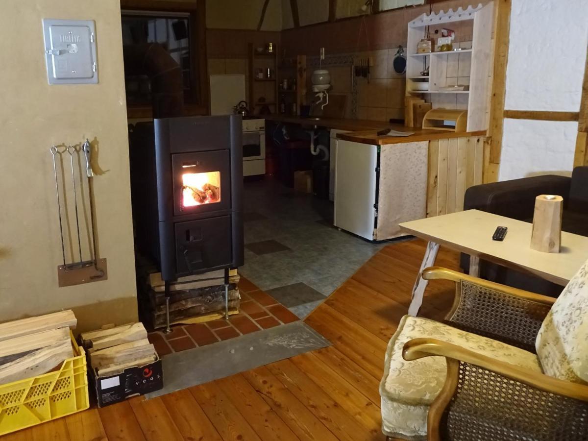 Ferienhaus Lehmannsbrueck Wolfsberg Eksteriør bilde
