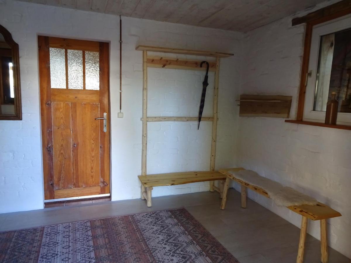 Ferienhaus Lehmannsbrueck Wolfsberg Eksteriør bilde