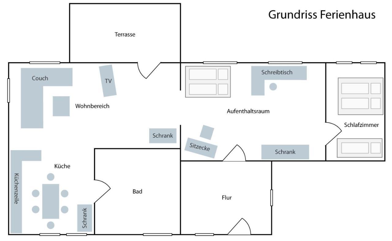 Ferienhaus Lehmannsbrueck Wolfsberg Eksteriør bilde
