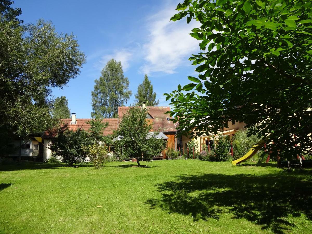 Ferienhaus Lehmannsbrueck Wolfsberg Eksteriør bilde