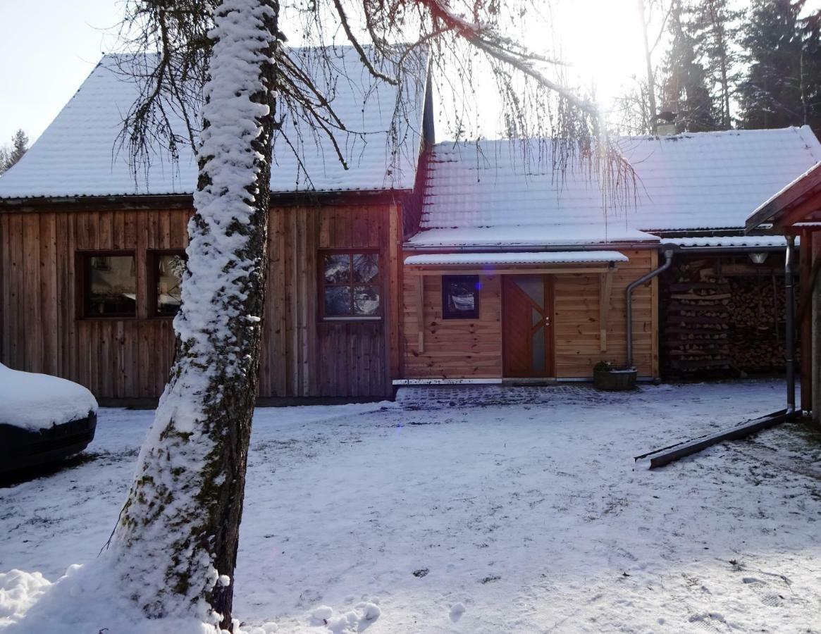 Ferienhaus Lehmannsbrueck Wolfsberg Eksteriør bilde